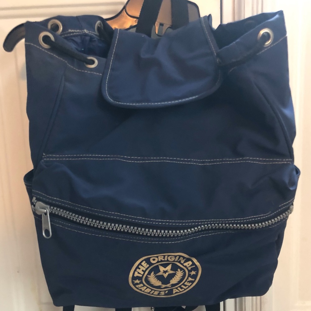 Baby bag/back pack